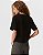 BLUSA TRICOT MANGA CURTA BOTÕES - Imagem 4