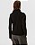 BLUSA TRICOT CANELADA GOLA ALTA - Imagem 5
