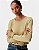 BLUSA TRICOT BÁSICA GOLA REDONDA - Imagem 1