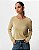 BLUSA TRICOT BÁSICA GOLA REDONDA - Imagem 5