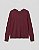 BLUSA TRICOT BÁSICA GOLA REDONDA - Imagem 6