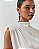 BLUSA ALONGADA COM CINTO - Imagem 3