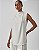 BLUSA ALONGADA COM CINTO - Imagem 5