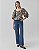 BLUSA FLORES LEVES JACQUARD - Imagem 2
