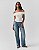 BLUSA OMBRO A OMBRO PREGAS - Imagem 2