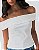 BLUSA OMBRO A OMBRO PREGAS - Imagem 3