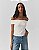 BLUSA OMBRO A OMBRO PREGAS - Imagem 5