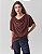 BLUSA DEGAGÊ MANGA CURTA - Imagem 5