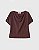 BLUSA DEGAGÊ MANGA CURTA - Imagem 7
