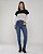 CALÇA CIGARRETE JEANS MÉDIA - Imagem 1