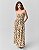 VESTIDO JACQUARD FLORAL - Imagem 2