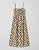 VESTIDO JACQUARD FLORAL - Imagem 5