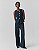 CALÇA JEANS WIDE PESPONTO TRIPLO - Imagem 1