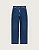 CALÇA JEANS RETA CINTURA MÉDIA - Imagem 6
