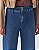 CALÇA JEANS RETA CINTURA MÉDIA - Imagem 3