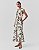 VESTIDO MIDI FLOR LINHAS - Imagem 2