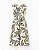 VESTIDO MIDI FLOR LINHAS - Imagem 7