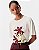 T-SHIRT FIORE BORDADO - Imagem 1