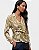 BLUSA AMPLA TEXTURA UVA VERDE - Imagem 1