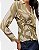 BLUSA AMPLA TEXTURA UVA VERDE - Imagem 3