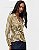 BLUSA AMPLA TEXTURA UVA VERDE - Imagem 4