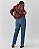 CALÇA JEANS CARROT ELÁSTICO - Imagem 5
