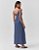VESTIDO EVASE RECORTES - Imagem 5