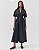 VESTIDO MIDI COM ZIPER - Imagem 2