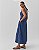 VESTIDO EVASE RECORTES - Imagem 5