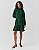 VESTIDO CURTO EVASE BABADOS - Imagem 2