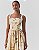 VESTIDO FLORAL VANILLA - Imagem 3
