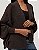 CASULO TRICOT AMPLO - Imagem 3