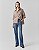 CALÇA JEANS RETA FIVE POCKETS - Imagem 2