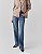 CALÇA JEANS RETA FIVE POCKETS - Imagem 4