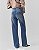 CALÇA JEANS RETA FIVE POCKETS - Imagem 5