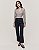 BLUSA JACQUARD MEIA VISTA - Imagem 2