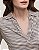 BLUSA JACQUARD MEIA VISTA - Imagem 3