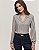 BLUSA JACQUARD MEIA VISTA - Imagem 5