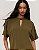 BLUSA AMPLA MANGA CURTA - Imagem 4