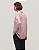 CAMISA VOIL FIO TINTO ROSA - Imagem 5