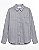 CAMISA LINHO FIO TINTO AZUL - Imagem 7