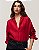 CAMISA LINHO RECORTES CINTO - Imagem 4