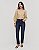CALÇA JEANS SLIM ESCURA - Imagem 1
