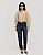 CALÇA JEANS SLIM ESCURA - Imagem 2