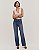 CALÇA JEANS RETA VINTAGE - Imagem 1