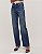 CALÇA JEANS RETA VINTAGE - Imagem 3
