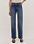CALÇA JEANS RETA VINTAGE - Imagem 4