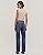 CALÇA JEANS RETA VINTAGE - Imagem 5