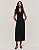 VESTIDO RETO TRANSPASSE - Imagem 2