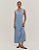 VESTIDO MIDI LIOCEL JEANS - Imagem 4